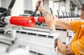 Gebr. Otto Baumwollfeinzwirnerei GmbH + Co. KG: Gebr. Otto auf der Techtextil: Regionale Lieferketten, Garninnovationen und neuer Hygienebereich