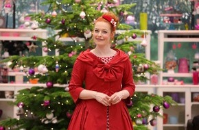 SAT.1: 10.000 Euro und ein eigenes Backbuch! Wer gewinnt das Finale bei "Das große Backen" - am Mittwoch, den 17. Dezember, um 20:15 Uhr in SAT.1 (FOTO)