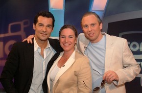 Kabel Eins: ÂKojakÂ, ÂDerrickÂ, ÂDie 2Â oder ÂStarsky & HutchÂ? Die Âkultigsten KrimiserienÂ der Zuschauer in ÂTop 10 TVÂ mit Steven Gätjen am 31. August 2005 bei kabel eins