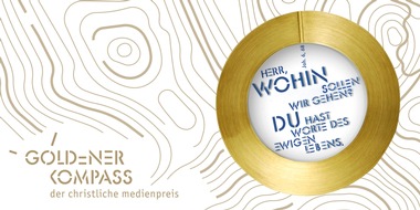 Bibel TV: Bibel TV überträgt christlichen Medienpreis "Goldener Kompass 2025" auf seinem Livestream meingottesdienst.com / Prominente Preisträgerin: Yemisi Ogunleye, Olympiasiegerin im Kugelstoßen 2024 in Paris