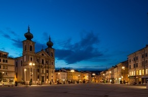 Tourismo FVG: Weihnachten in Gorizia / Licht und Kunst in der Kulturstadt im Friaul