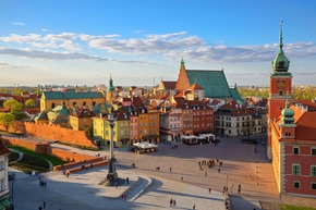 Mit Leonardo Hotels 48 Stunden in Warschau: Urbane Vibes, kulturelle Schätze und angesagte Foodspots