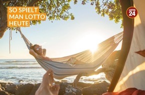 LOTTO24 AG: Neues Spiel, neues Glück - schon wieder eine Multimillionärin bei LOTTO24