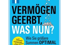 Stiftung Warentest: Vermögen geerbt, was nun?