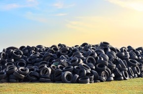 Deutsche Bundesstiftung Umwelt (DBU): DBU: Alte Reifen wieder nutzbar machen