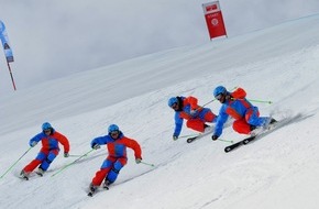 Tourismus Engadin Scuol Samnaun Val Müstair AG: Unheilig rockt Formations-EM in Samnaun