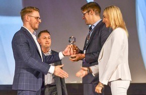 Unity Investment AG: Schweizer Bitcoin-Unternehmen gewinnt internationalen Award