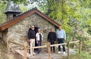 F&uuml;rstentum Liechtenstein: B&uuml;elkappile in Eschen unter Denkmalschutz gestellt