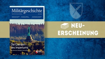 Zentrum für Militärgeschichte und Sozialwissenschaften der Bundeswehr: Neue Ausgabe der Zeitschrift für Militärgeschichte