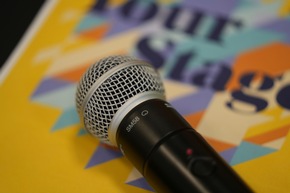 Your Stage – Das Festival zu Arbeitswelten 60plus - Erwerbstätigkeit im Rentenalter: Nationales Festival rückt Chancen in den Fokus