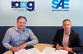 News Direct: IAQG selects SAE International as global publisher of standards