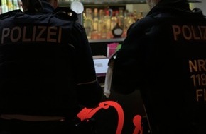 Polizeipräsidium Recklinghausen: POL-RE: Kreis Recklinghausen/Bottrop: Kontrollen in Shisha-Bars und Cafés Korrektur