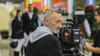 WDR Westdeutscher Rundfunk: TORSTEN BREUER wird mit dem Ehrenpreis des DEUTSCHEN KAMERAPREISES geehrt