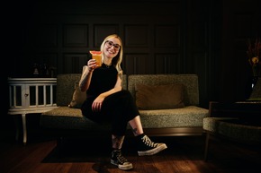 Bambergerin Margareta Schott gewinnt Bartender-Wettbewerb
