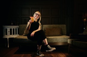 Mast-J&auml;germeister SE: Bambergerin Margareta Schott gewinnt Bartender-Wettbewerb