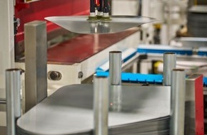 Skoda Auto Deutschland GmbH: Nachhaltigkeit vorantreiben: Škoda Auto nimmt an der Pilotphase des SATURNIN-Projekts zur Wiederverwendung von Stahlblechresten teil