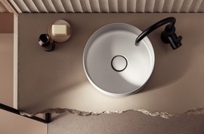 Bette GmbH & Co. KG: [PRESSEMITTEILUNG] Neue Schalenwaschtische von Bette für anspruchsvolle Badwelten