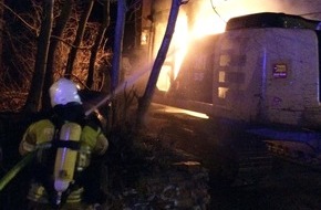 Feuerwehr Dresden: FW Dresden: Informationen zum Einsatzgeschehen der Feuerwehr Dresden vom 20. Januaer 2022