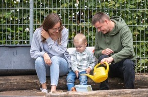 Karl Kübel Stiftung für Kind und Familie: Ein Grund zum Feiern: 15 Jahre Drop In(klusive)