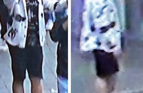 Polizeipr&auml;sidium Nordhessen: POL-KS: &Ouml;ffentlichkeitsfahndung nach Fahrraddieb: Polizei bittet um Hinweise auf unbekannten T&auml;ter