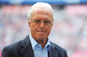 ZDF: ZDF zeigt die Dokumentation "Mensch Beckenbauer! Schau'n mer mal"