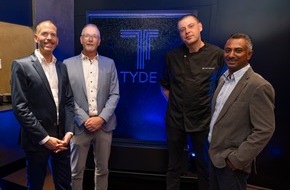 Ferris B&uuml;hler Communications: Das Geheimnis ist gel&uuml;ftet: TYDE heisst das neue Restaurant im FORTYSEVEN