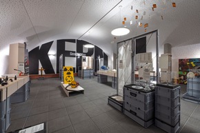 POP-UP-MUSEUM „KERNgeschichten“ vom 15.5. - 15.6.2025 in Gemmrigheim