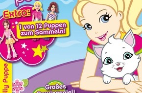 Egmont Ehapa Media GmbH: Polly Pocket[TM] bekommt ein neues Zuhause: Am 2. März erscheint im Egmont Ehapa Verlag das Polly Pocket[TM] Magazin (mit Bild)