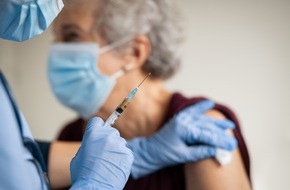 wir pflegen e. V.: Anlässlich der Corona-Impfungen fordert der Bundesverband wir pflegen e.V.: Pflegende Angehörige verdienen hohe Priorität