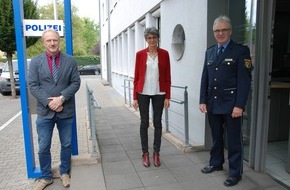 Polizeipräsidium Trier: POL-PPTR: Nach 42 Dienstjahren in den Ruhestand