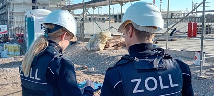 Hauptzollamt Bielefeld: HZA-BI: Bundesweite Schwerpunktprüfung im Baugewerbe/Bielefelder Zoll beendet illegalen Aufenthalt in 20 Fällen und deckt zudem zahlreiche weitere Verstöße auf