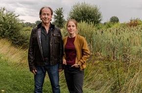 ZDF: "Wendland-Krimi": ZDF dreht neuen Samstagskrimi mit Ulrich Noethen