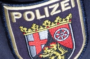 Polizeidirektion Neustadt/Weinstraße: POL-PDNW: B 271 bei Bad Dürkheim wg. Verkehrusunfall voll gesperrt - Erstmeldung