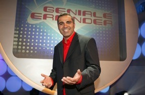 ProSieben: Strahlende Sieger beim ÂProSiebenWissenspreis" 2004 / Gewinner kommen aus Hamburg, Bayern und Baden-Württemberg