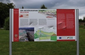 Polizeidirektion Trier: POL-PDTR: Sachbeschädigung am Archäologiepark Belginum