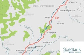 TransnetBW GmbH: Presseinformation // SuedLink: Tiefbau-Arbeiten in Baden-Württemberg vergeben