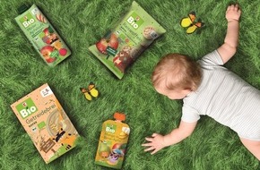 Kaufland: Baby-Produkte in Bio-Qualität bei Kaufland