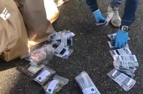 POL-OS: Schlag gegen Geldautomatensprenger - Durchsuchungen und Festnahmen in den Niederlanden