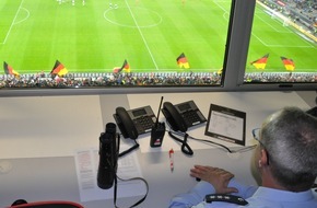 Polizeipräsidium Westpfalz: POL-PPWP: WM-Qualifikationsspiel zwischen Deutschland und Aserbaidschan im Fritz-Walter-Stadion
