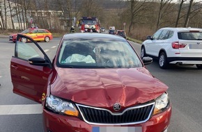 Feuerwehr Herdecke: FW-EN: Mehrere Einsätze für die Feuerwehr! - Verkehrsunfall auf der Wittener Landstraße