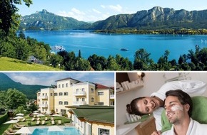 Eichingerbauer Hotel: Wasser, Wellness und Genuss im schönen Salzkammergut