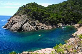 Agència Catalana de Turisme: Pressemeldung: Costa Brava lanciert neuen Reiseführer über die schönsten Buchten und Häfen