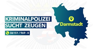 Polizeipräsidium Südhessen: POL-DA: Darmstadt: Die Kriminalpolizei ermittelt nach Überfall in Straßenbahnlinie 3 / Zeugen gesucht