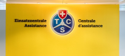 Touring Club Schweiz/Suisse/Svizzero - TCS: Eté 2025 : le TCS sur tous les fronts