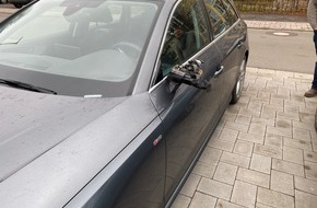 Polizeiinspektion Rockenhausen: POL-PIROK: Zeugen einer Unfallflucht gesucht