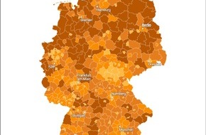 Institut f&uuml;r &ouml;kologische Wirtschaftsforschung: Ausbau erneuerbarer Energien: Wertsch&ouml;pfung in den Regionen k&ouml;nnte sich bis 2033 verdoppeln