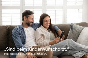Medgate Deutschland GmbH: Unerf&uuml;llter Kinderwunsch: Lunara+ bringt die Kinderwunschbehandlung nach Hause