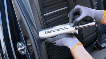 Bertrandt AG: Bertrandt bringt eigene Kugelfallschussvorrichtung auf den Markt / Vorschriftskonformes Prüfmittel für die Bauteilerprobung