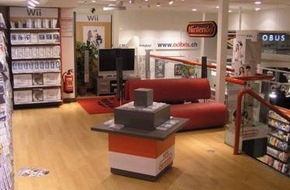 Ex Libris AG: Erster ÂWorld of NintendoÂ-Shop in der Schweiz - Innovation in der Ex Libris-Filiale an der Bahnhofstrasse 79 in Zürich