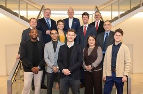 Universität Bremen: Bremer Studienpreis verliehen